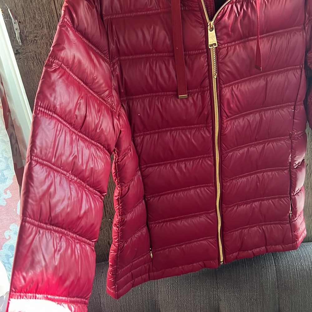 Calvin Klein Packable Down Coat - image 5